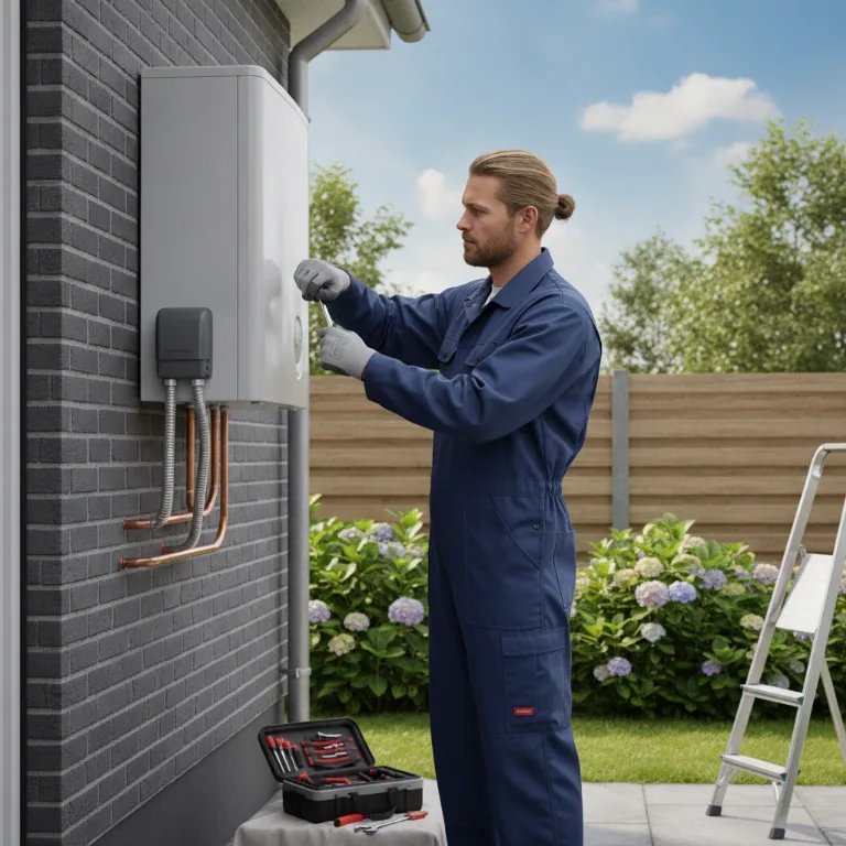 Installateur de Pompe À Chaleur à Lausanne